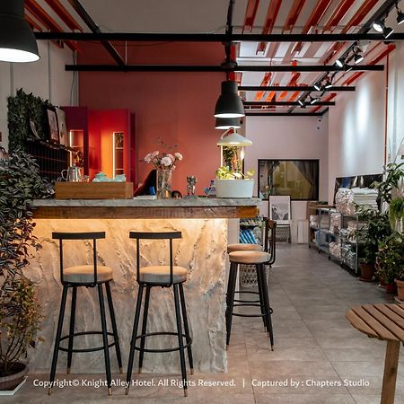 Knight Alley Hotel Taiping Zewnętrze zdjęcie