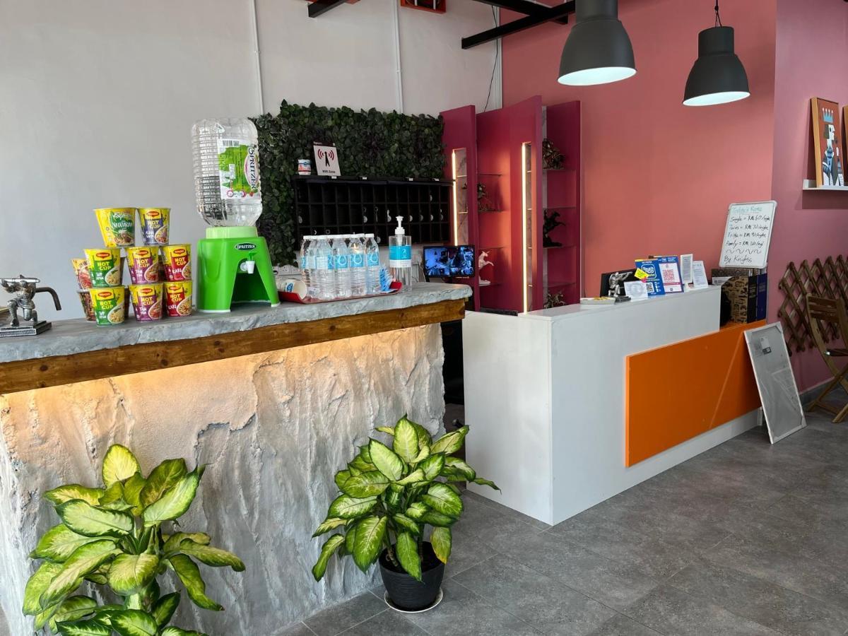 Knight Alley Hotel Taiping Zewnętrze zdjęcie