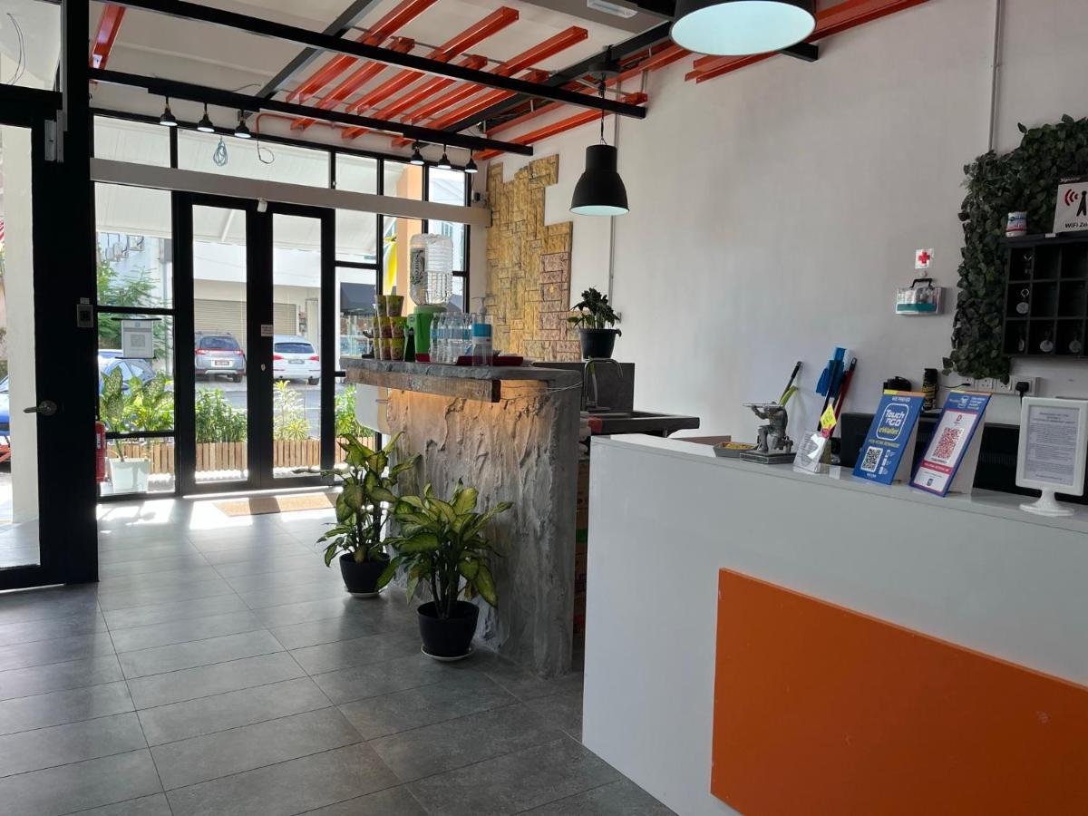 Knight Alley Hotel Taiping Zewnętrze zdjęcie