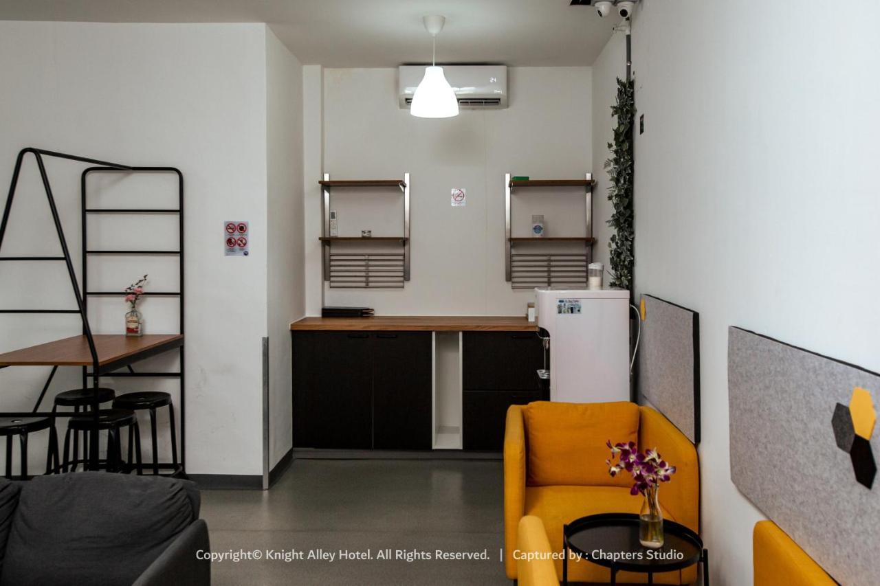Knight Alley Hotel Taiping Zewnętrze zdjęcie