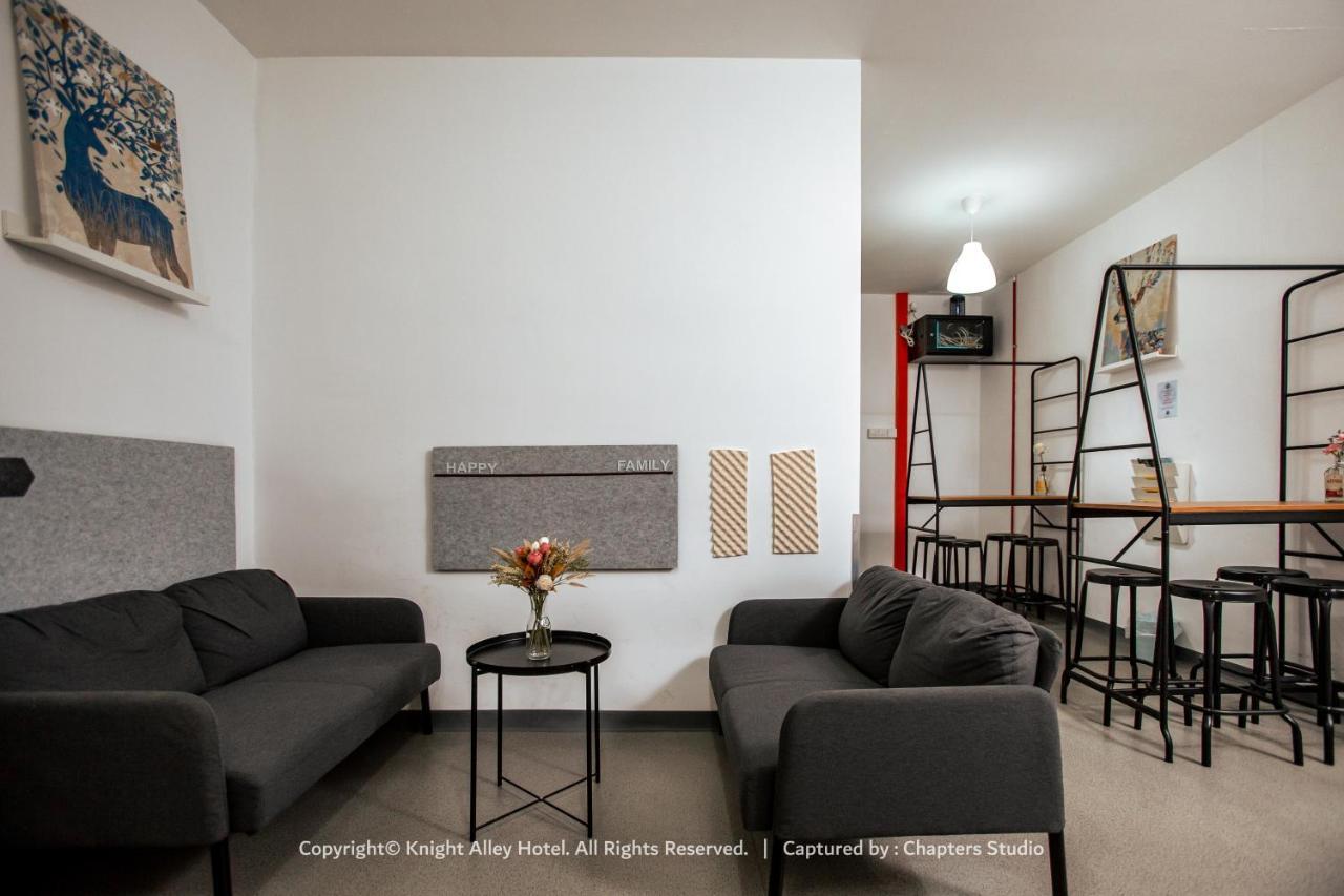 Knight Alley Hotel Taiping Zewnętrze zdjęcie