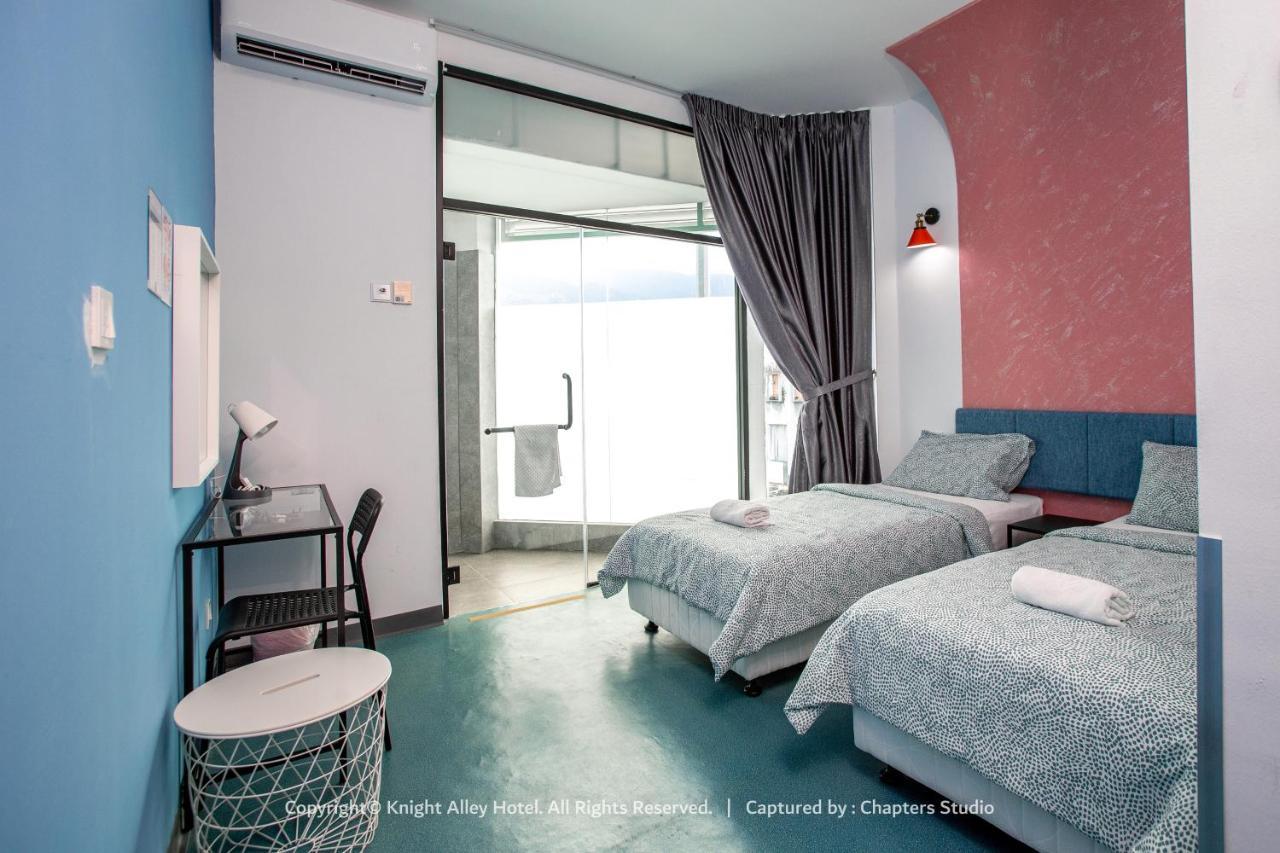 Knight Alley Hotel Taiping Zewnętrze zdjęcie