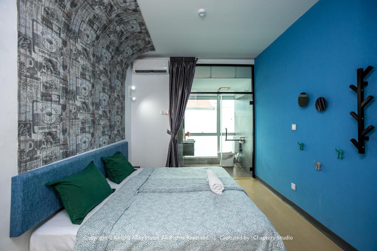 Knight Alley Hotel Taiping Zewnętrze zdjęcie