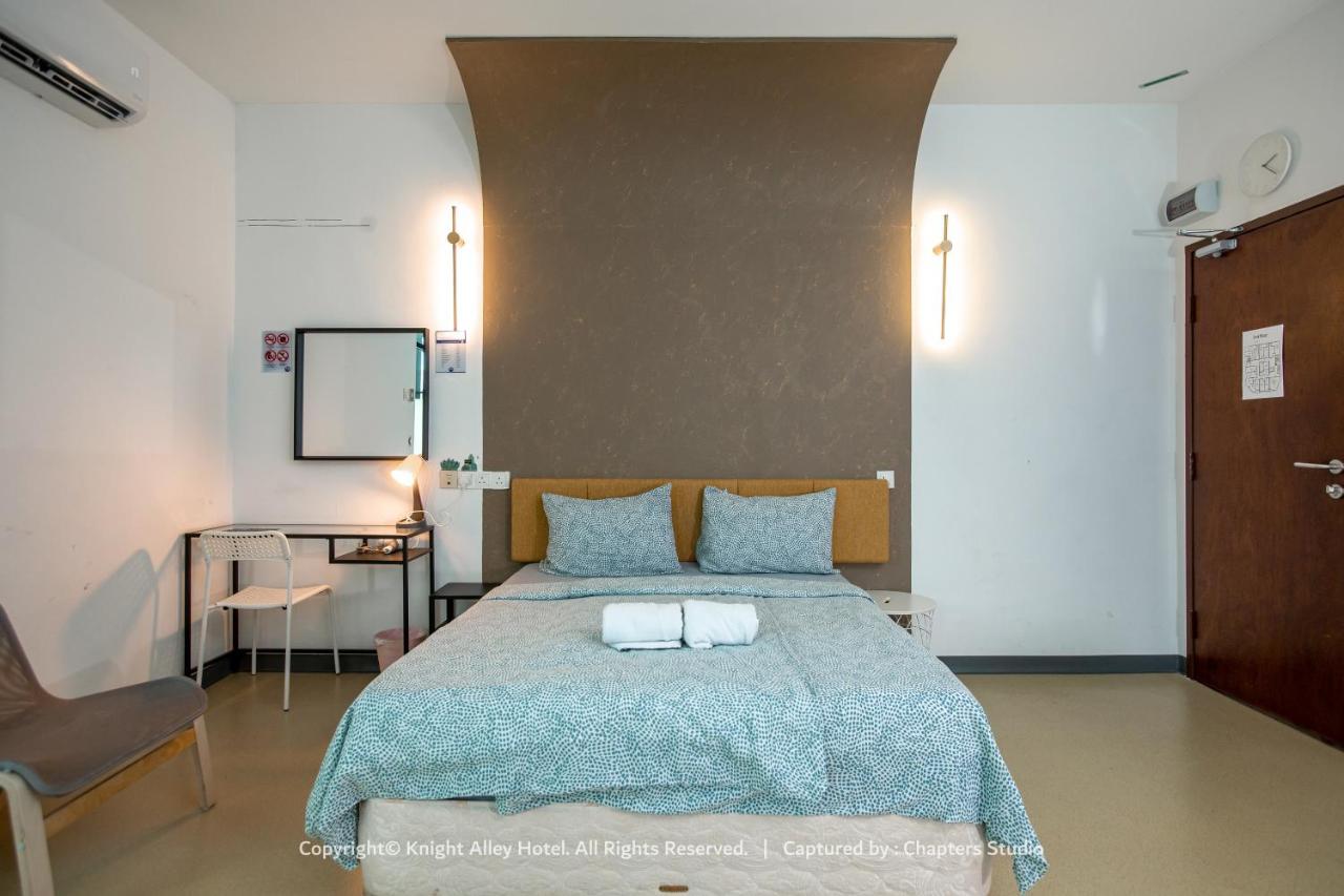 Knight Alley Hotel Taiping Zewnętrze zdjęcie
