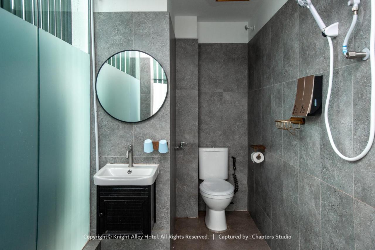 Knight Alley Hotel Taiping Zewnętrze zdjęcie