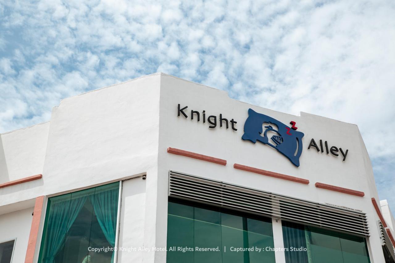 Knight Alley Hotel Taiping Zewnętrze zdjęcie