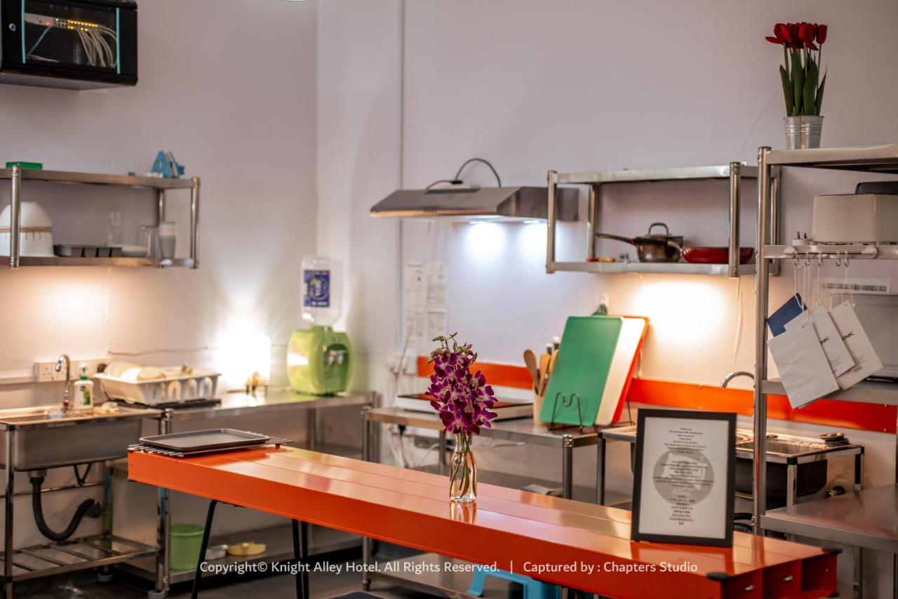 Knight Alley Hotel Taiping Zewnętrze zdjęcie