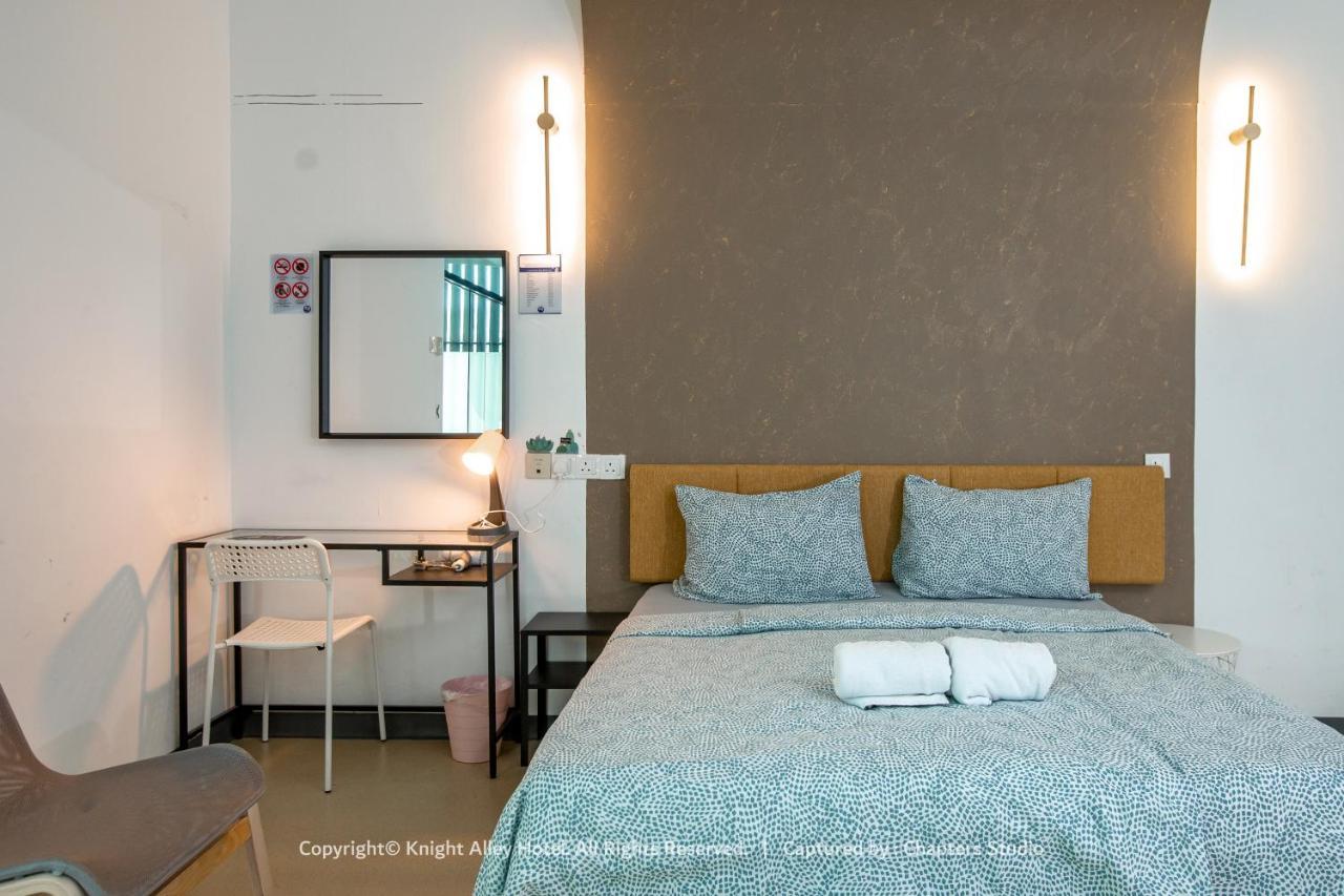 Knight Alley Hotel Taiping Zewnętrze zdjęcie