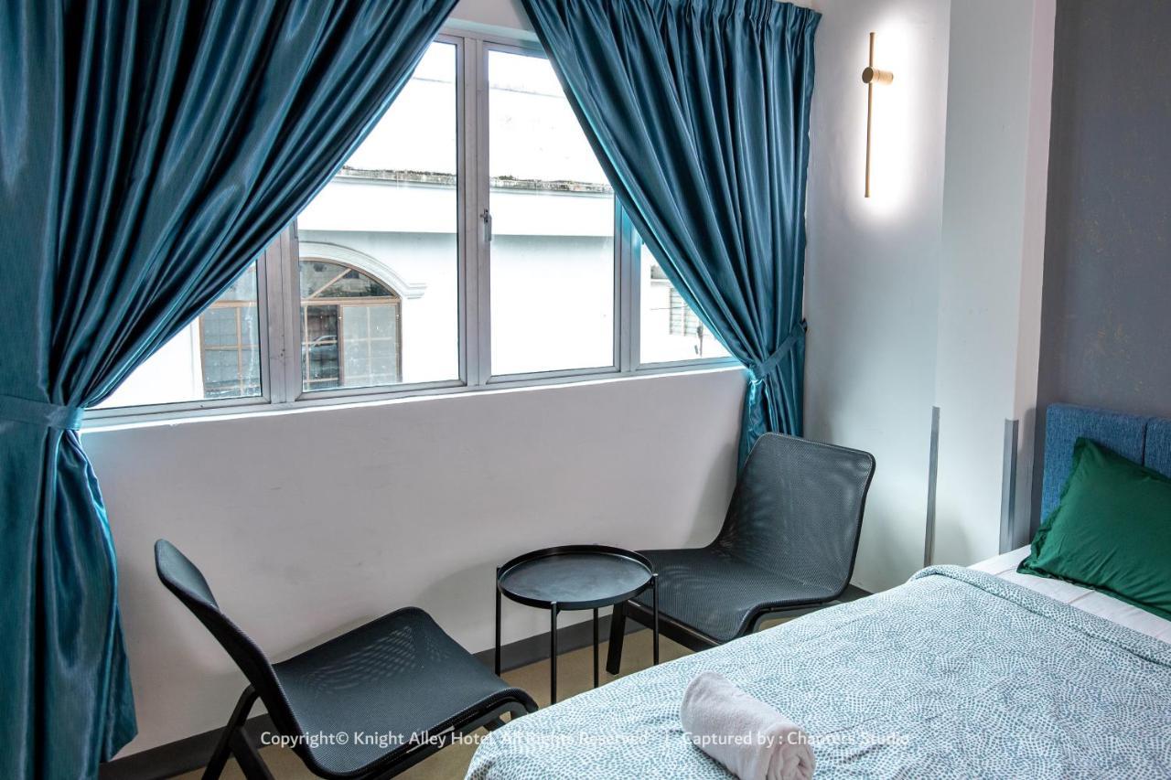 Knight Alley Hotel Taiping Zewnętrze zdjęcie