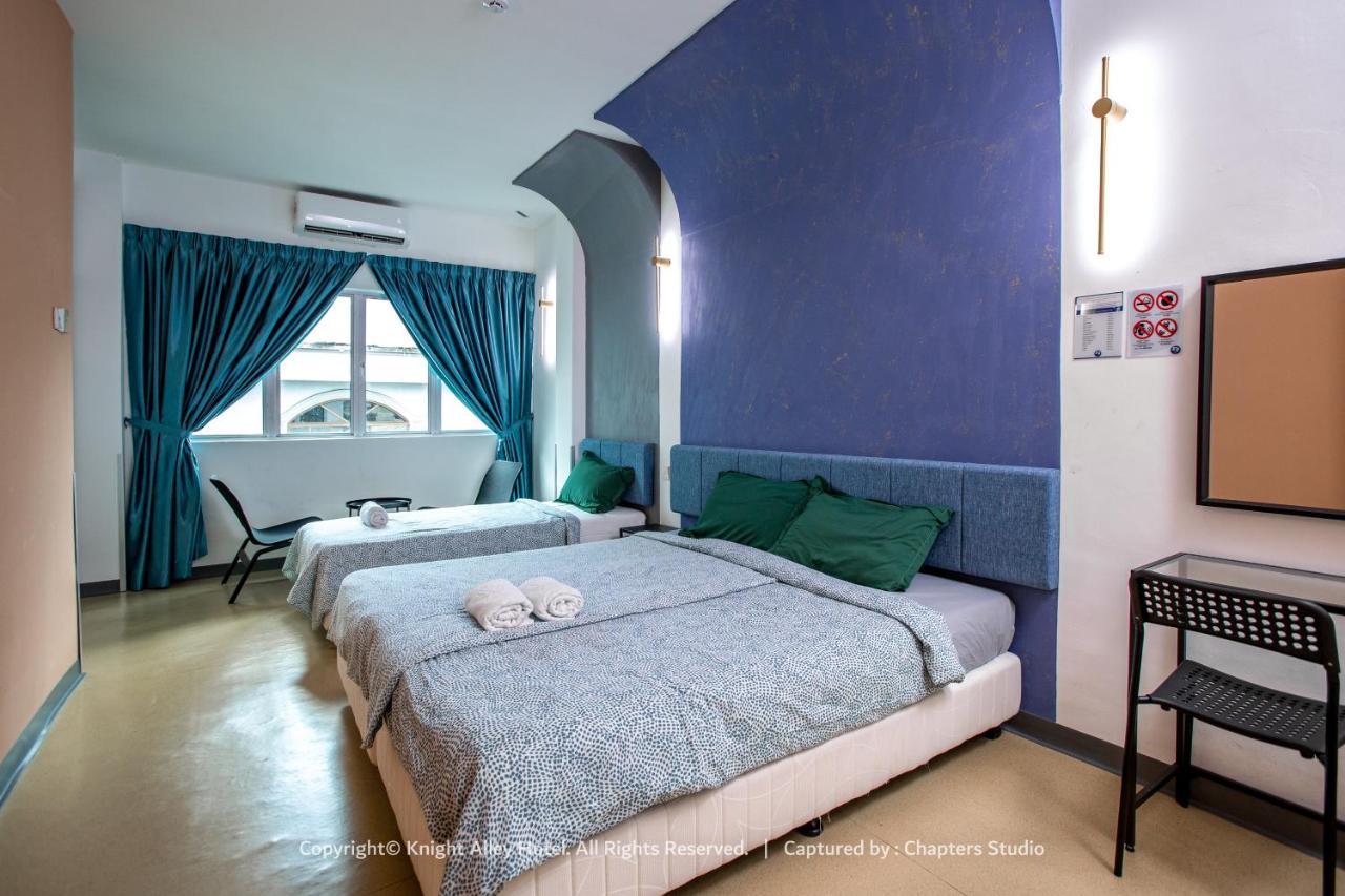 Knight Alley Hotel Taiping Zewnętrze zdjęcie