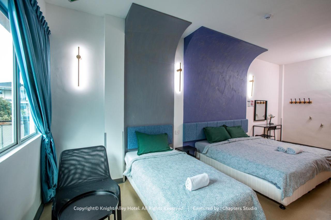 Knight Alley Hotel Taiping Zewnętrze zdjęcie