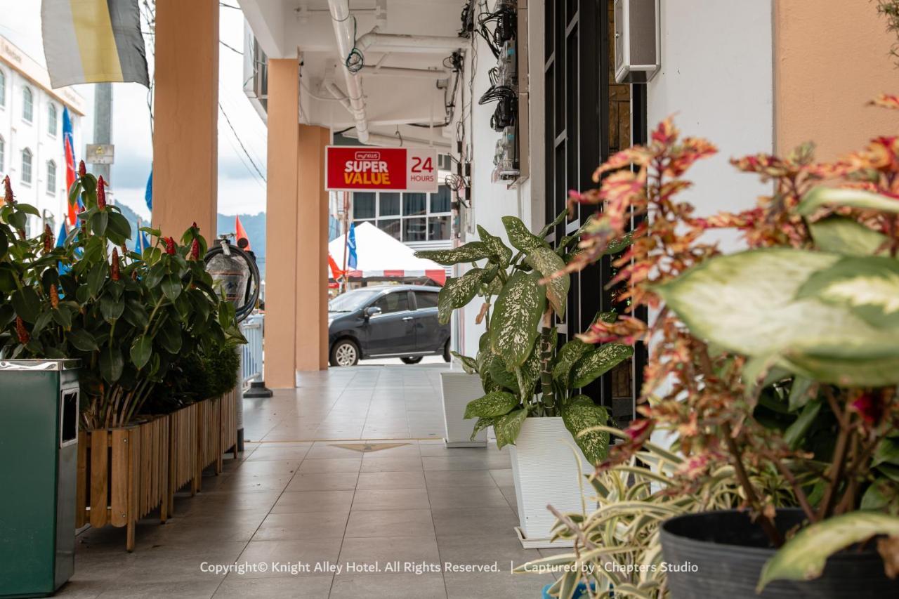 Knight Alley Hotel Taiping Zewnętrze zdjęcie