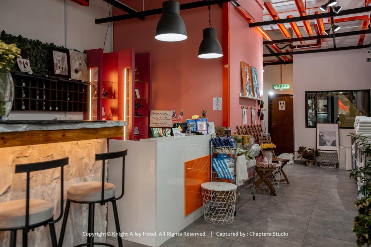 Knight Alley Hotel Taiping Zewnętrze zdjęcie