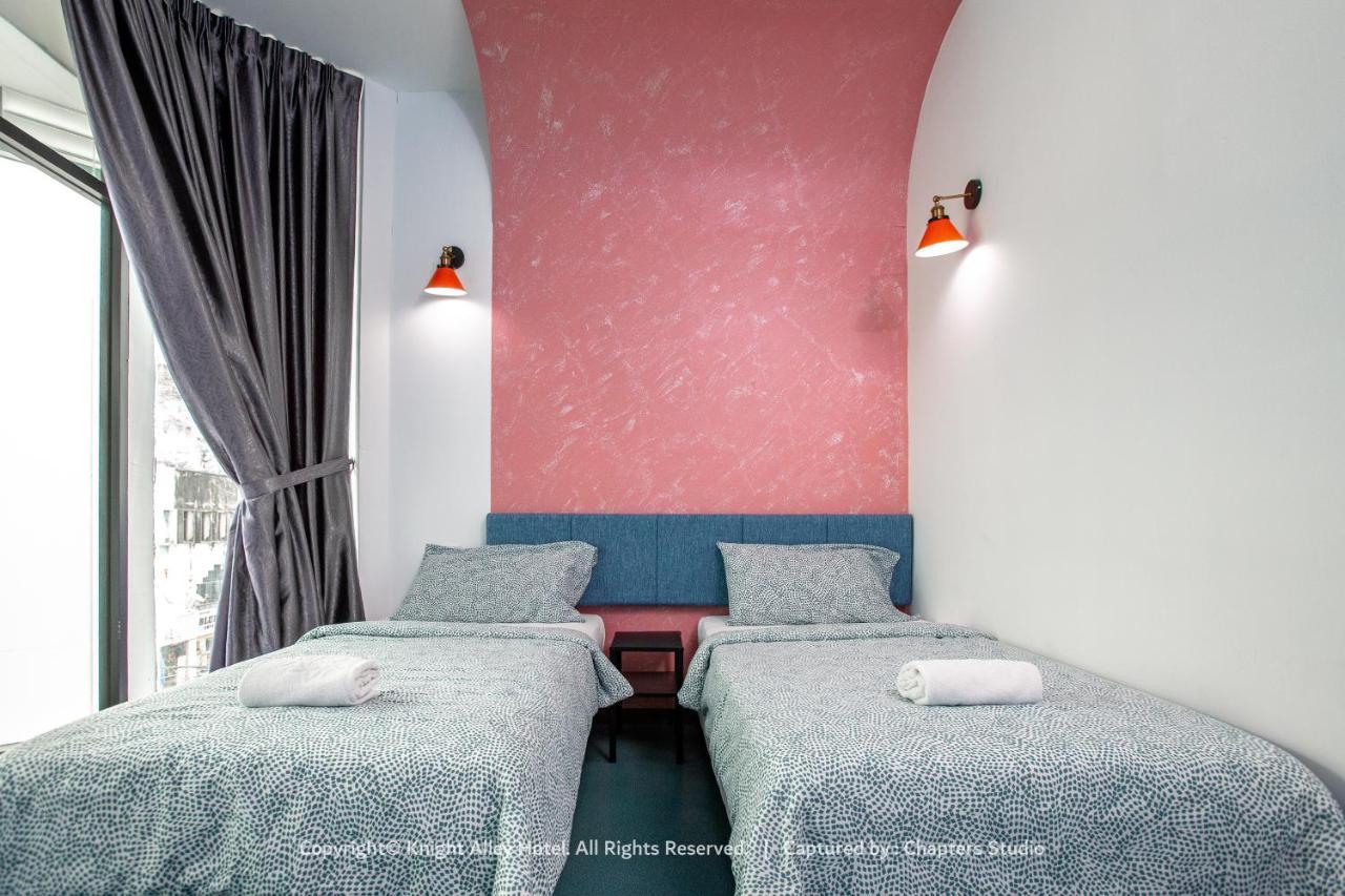 Knight Alley Hotel Taiping Zewnętrze zdjęcie