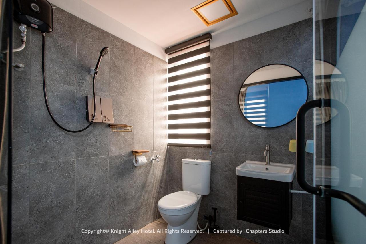 Knight Alley Hotel Taiping Zewnętrze zdjęcie