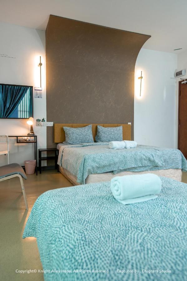 Knight Alley Hotel Taiping Zewnętrze zdjęcie
