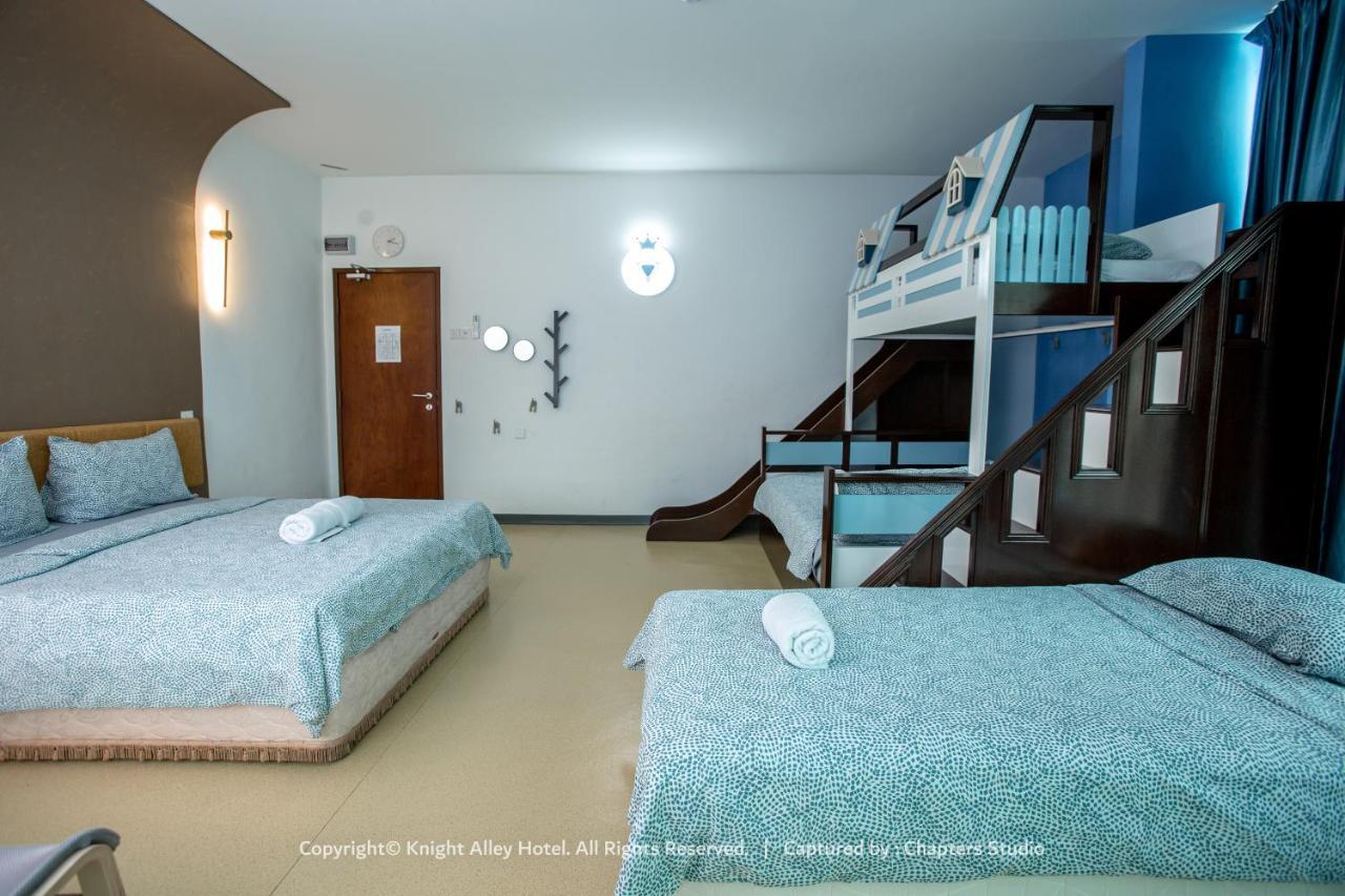 Knight Alley Hotel Taiping Zewnętrze zdjęcie
