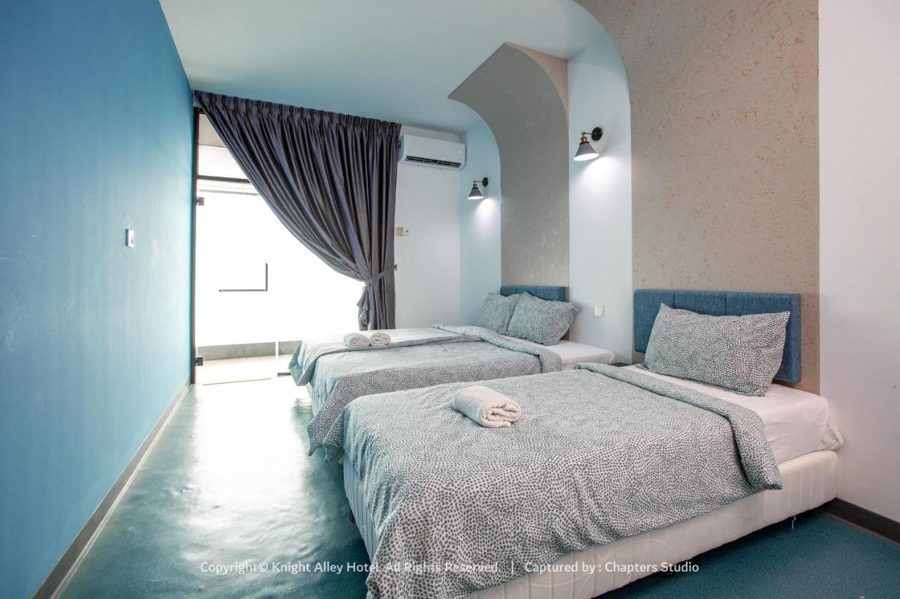Knight Alley Hotel Taiping Zewnętrze zdjęcie