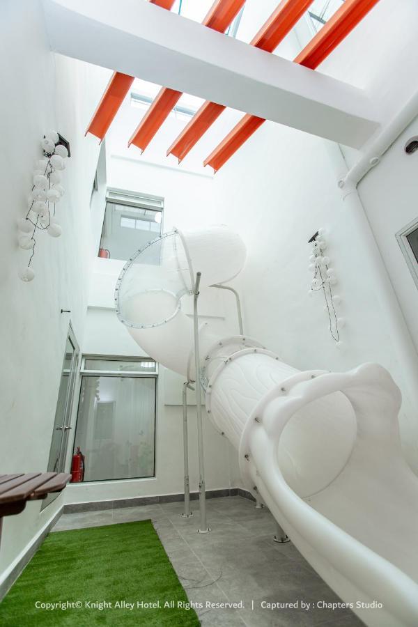 Knight Alley Hotel Taiping Zewnętrze zdjęcie