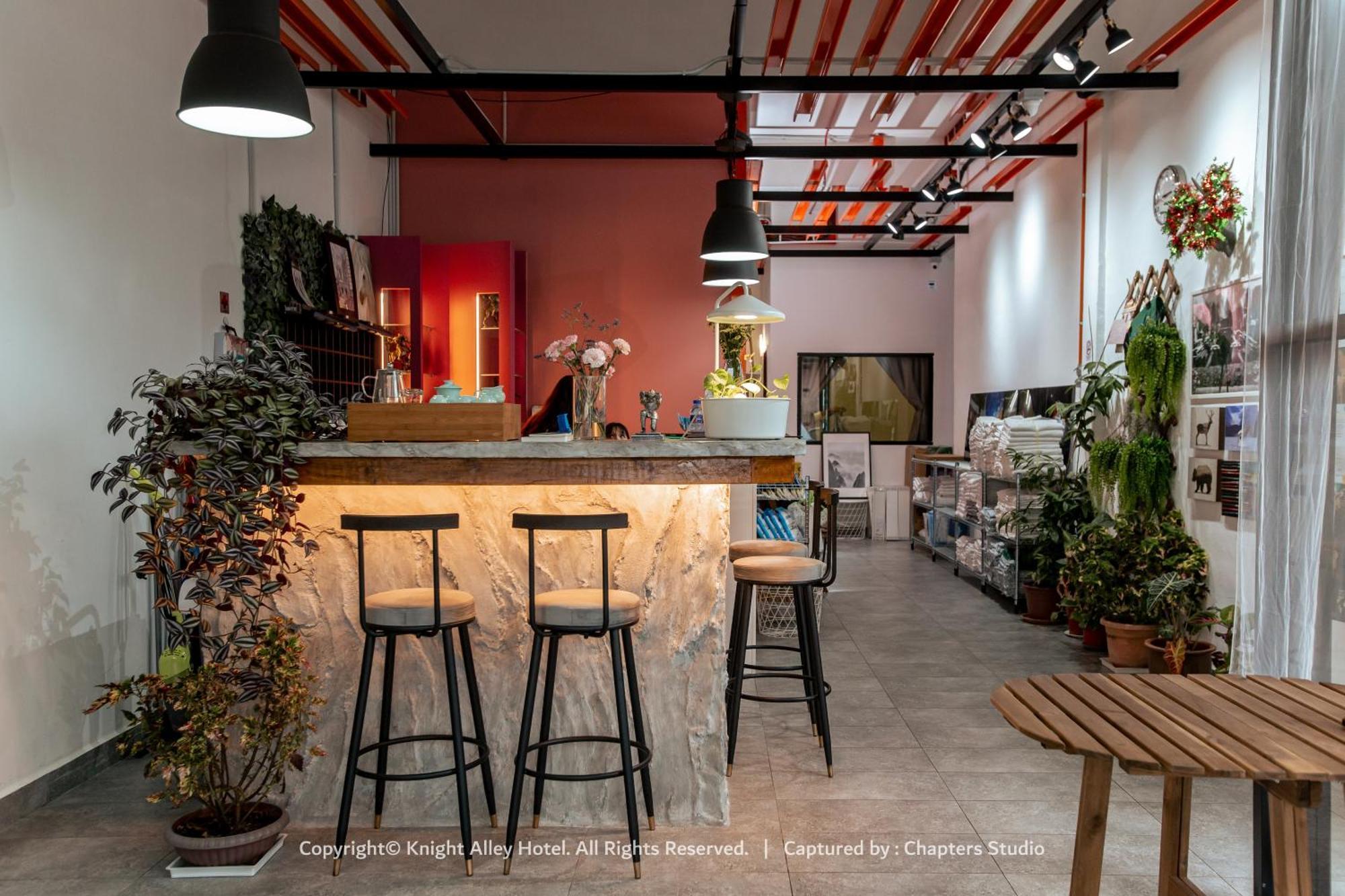 Knight Alley Hotel Taiping Zewnętrze zdjęcie