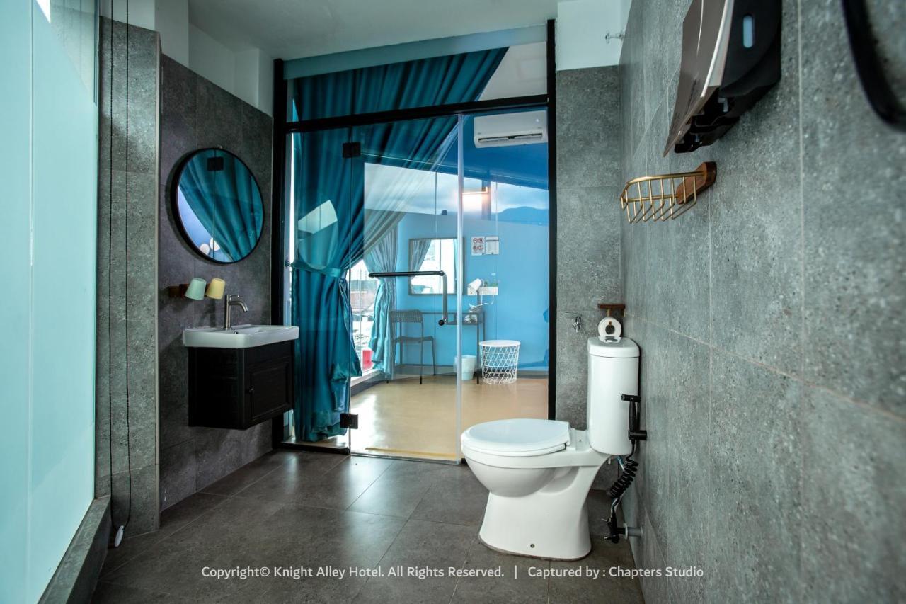 Knight Alley Hotel Taiping Zewnętrze zdjęcie