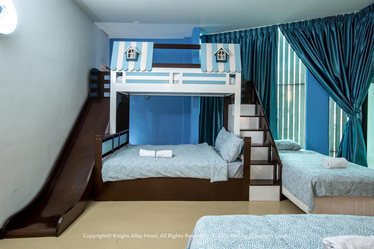 Knight Alley Hotel Taiping Zewnętrze zdjęcie