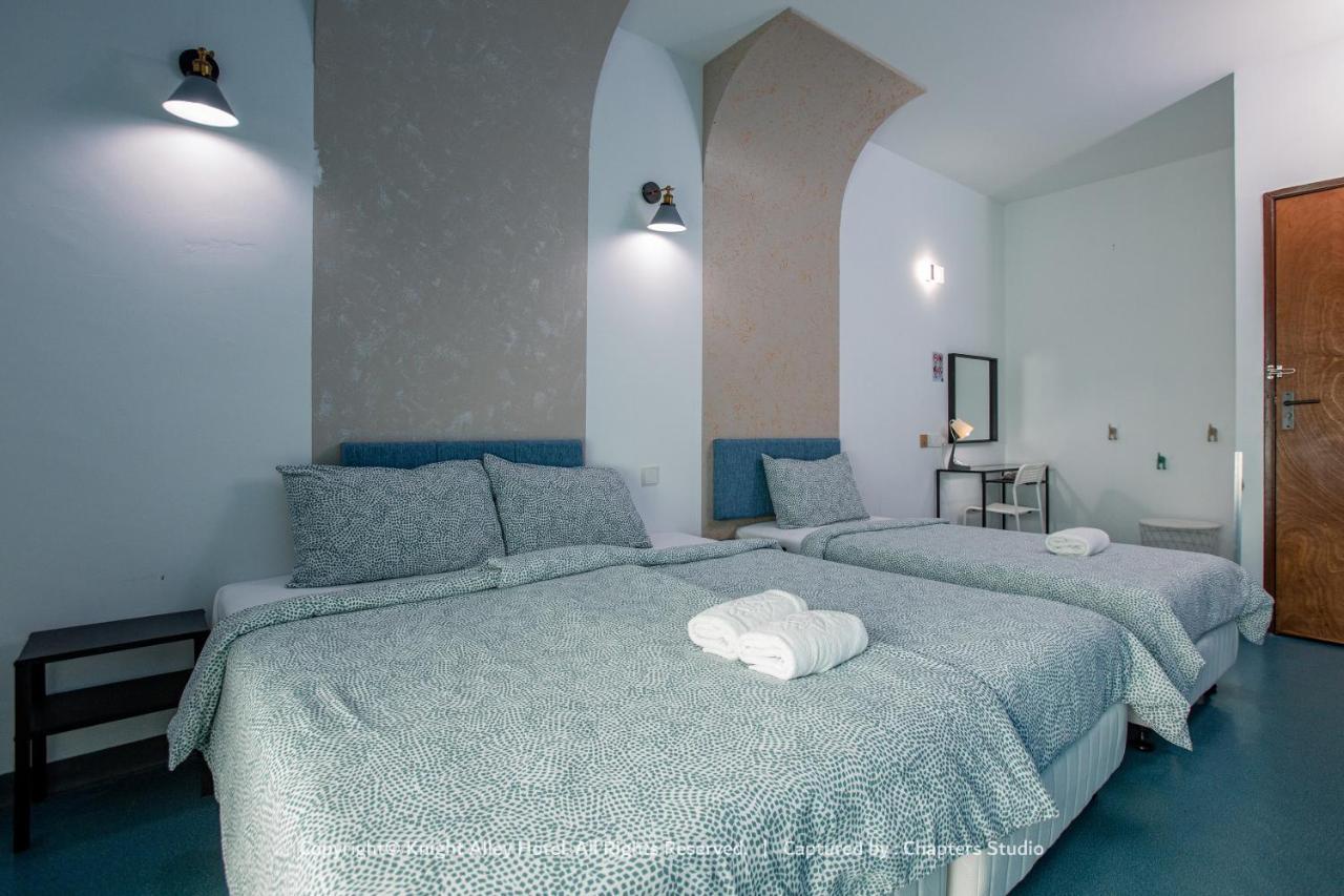 Knight Alley Hotel Taiping Zewnętrze zdjęcie
