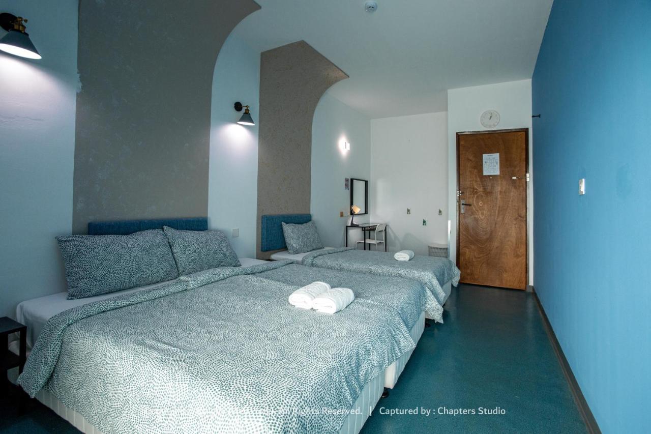 Knight Alley Hotel Taiping Zewnętrze zdjęcie
