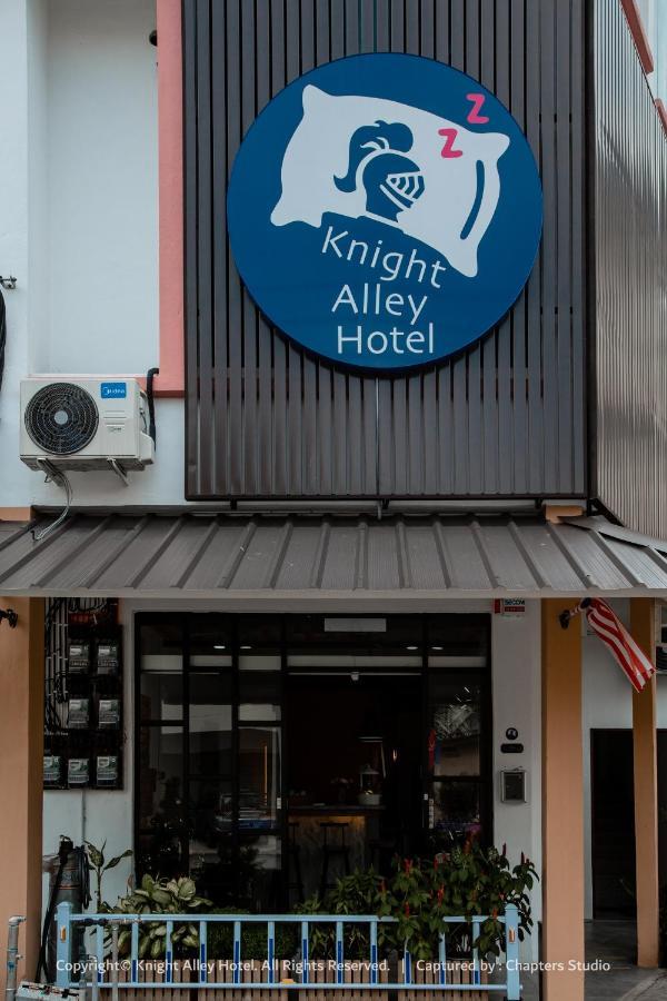 Knight Alley Hotel Taiping Zewnętrze zdjęcie