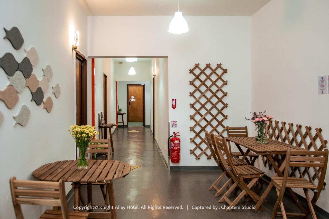 Knight Alley Hotel Taiping Zewnętrze zdjęcie