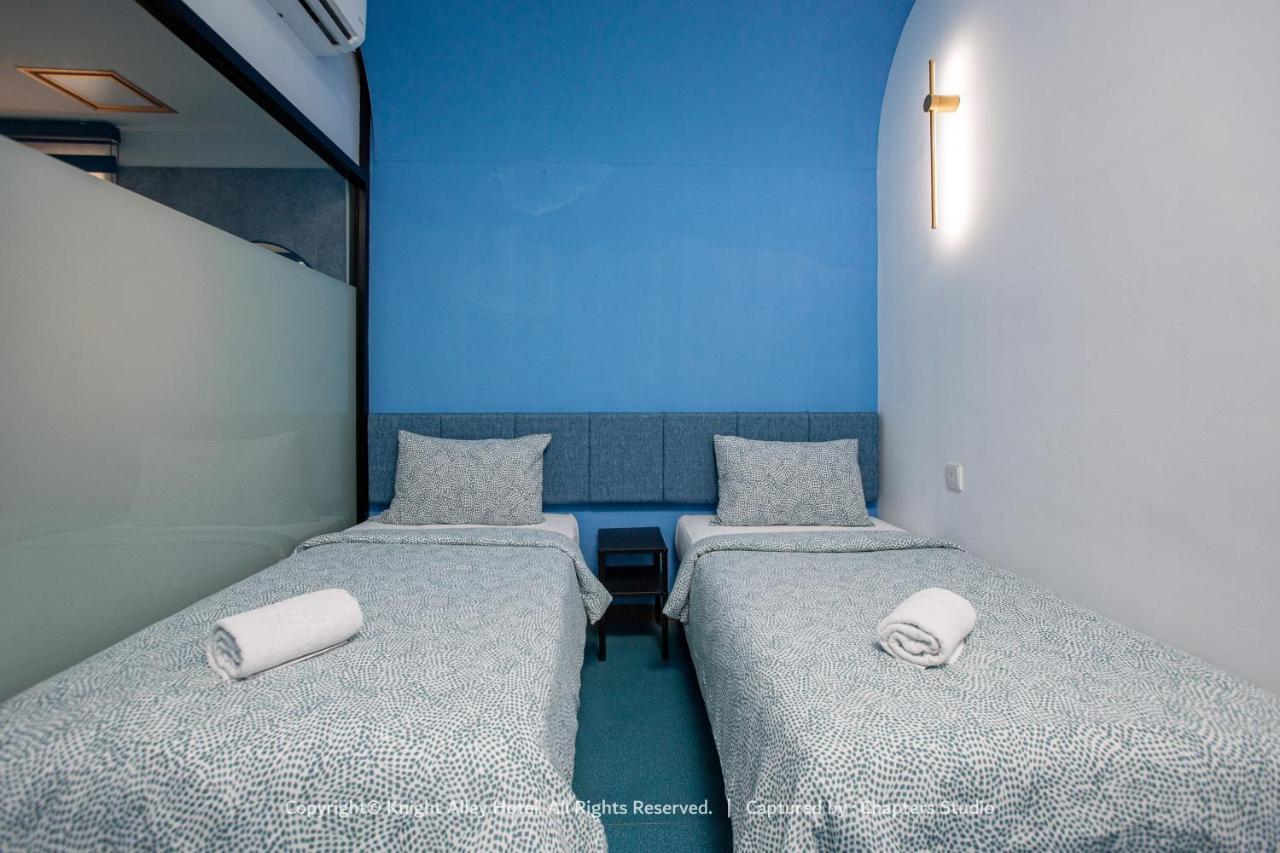 Knight Alley Hotel Taiping Zewnętrze zdjęcie