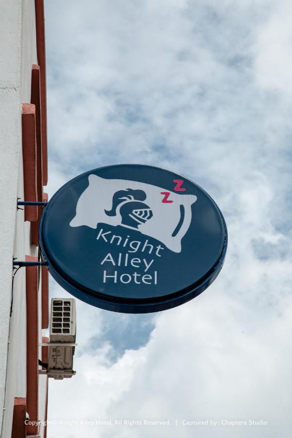 Knight Alley Hotel Taiping Zewnętrze zdjęcie