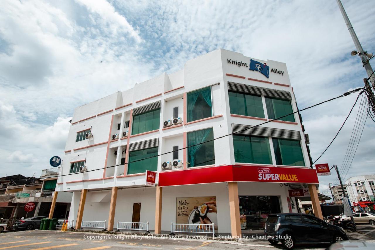 Knight Alley Hotel Taiping Zewnętrze zdjęcie